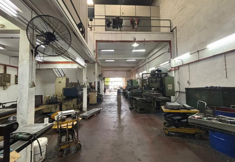 Kawasan Perindustrian Mount Austin