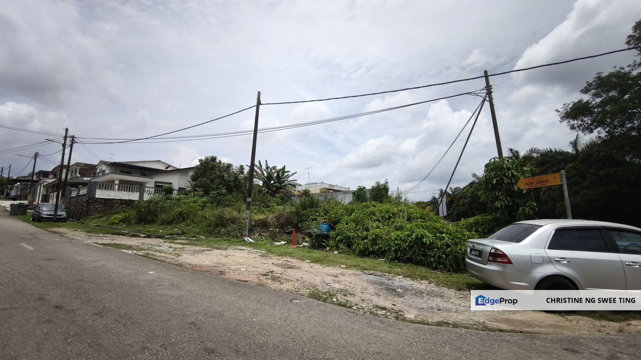 Land For Sale at Ulu Tiram, Johor Bahru , Johor, Ulu Tiram