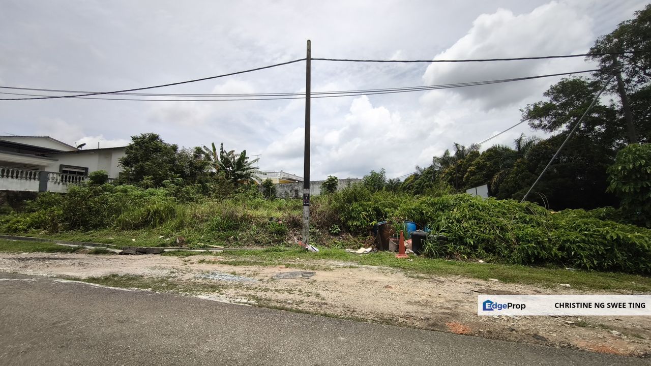 Land For Sale at Ulu Tiram, Johor Bahru , Johor, Ulu Tiram