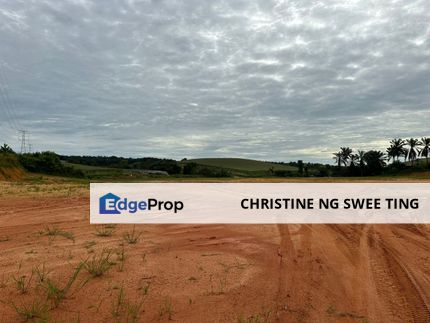 Medium Industrial Land For Sale at Seelong , Senai, Johor, Senai