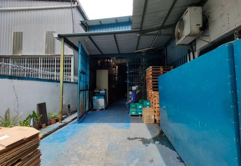 Senai Industrial Park