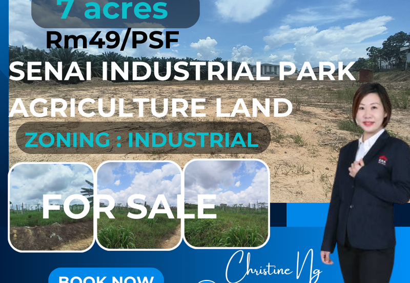 Senai Industrial Park