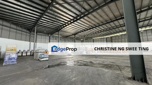 Factory For Rent at Pekan Nanas at Pontian , Johor, Pekan Nanas (Pekan Nenas)