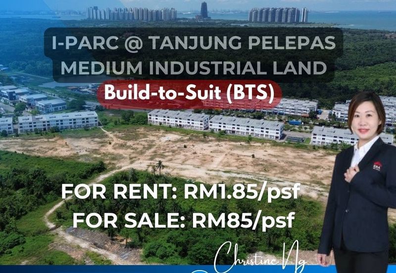 i-Parc @ Tanjung Pelepas