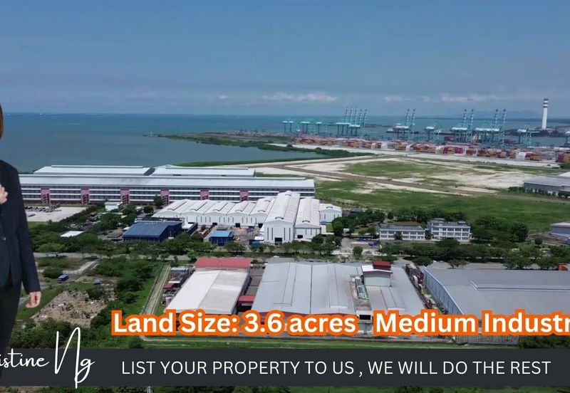 Port Of Tanjung Pelepas