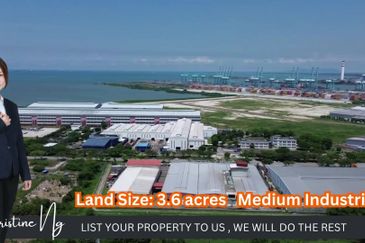 Port Of Tanjung Pelepas