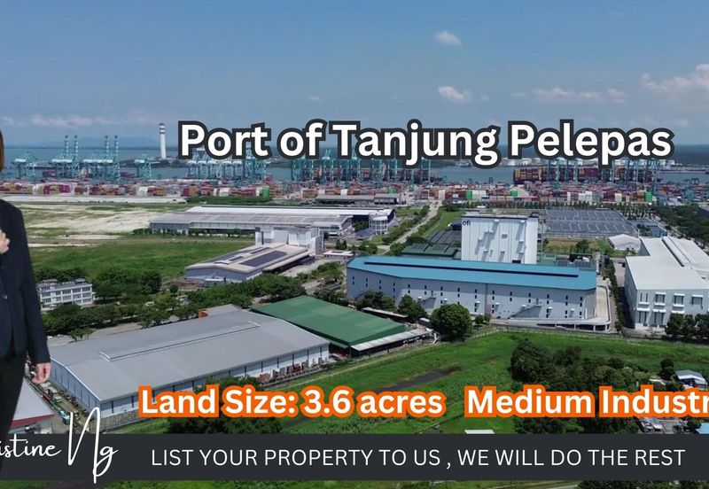 Port Of Tanjung Pelepas