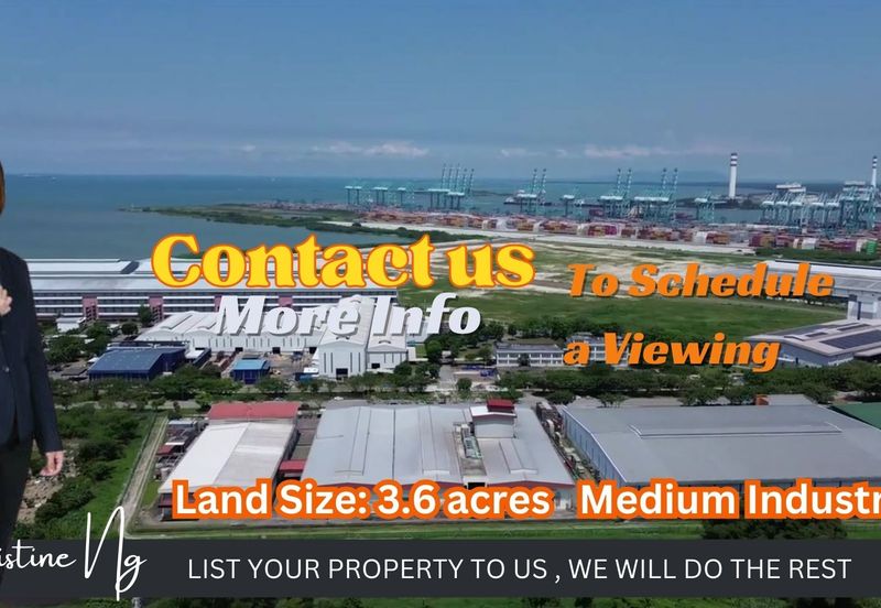 Port Of Tanjung Pelepas