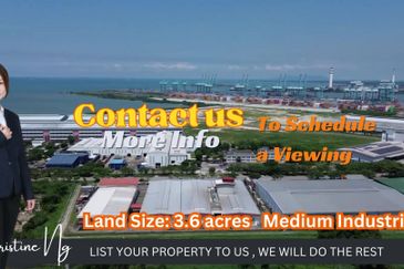 Port Of Tanjung Pelepas