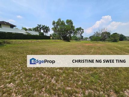 Leisure Farm Residential Land For Sale , Johor, Gelang Patah