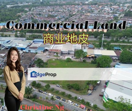 Jalan Seroja Johor Bahru Commercial Land 1.22acres, Johor, Johor Bahru