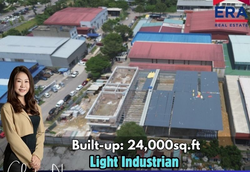 Taman Perindustrian Desa Plentong