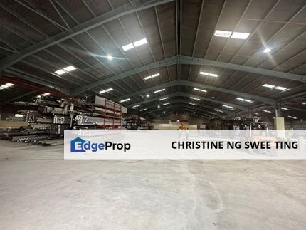 Industrial Property for Sale at Pasir Gudang , Johor, Pasir Gudang