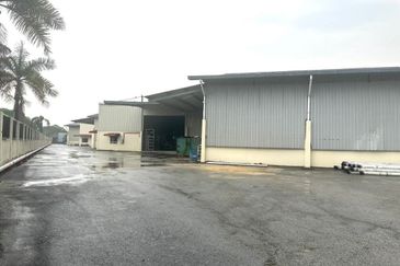 Perindustrian Pasir Gudang