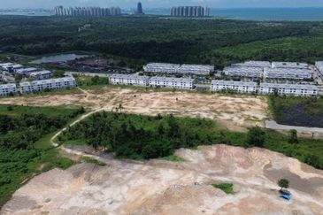 Built To Suit For Lease at Gelang Patah 