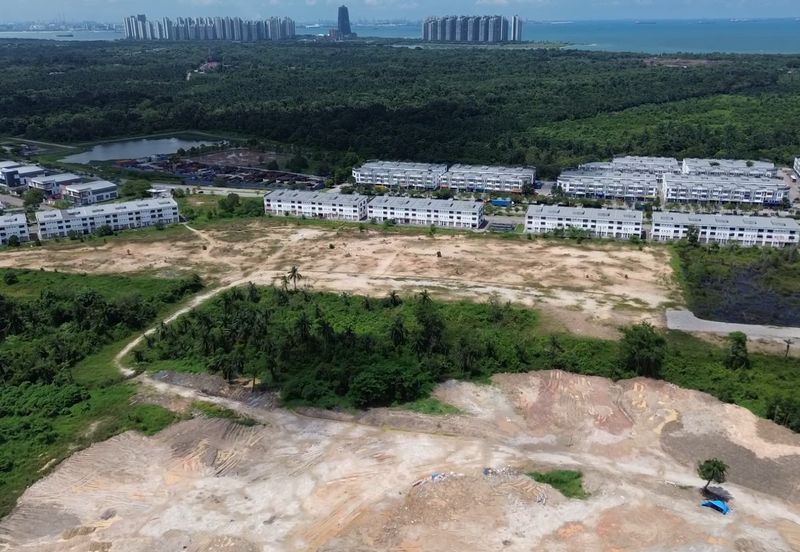 Built To Suit For Lease at Gelang Patah 