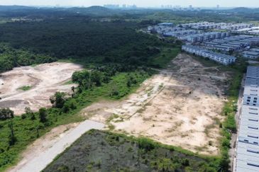 Built To Suit For Lease at Gelang Patah 