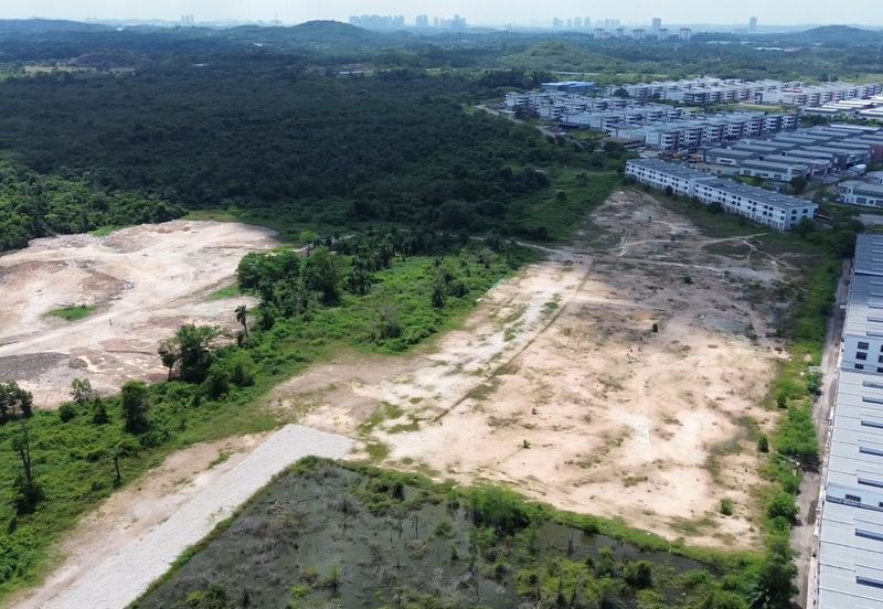 Built To Suit For Lease at Gelang Patah 