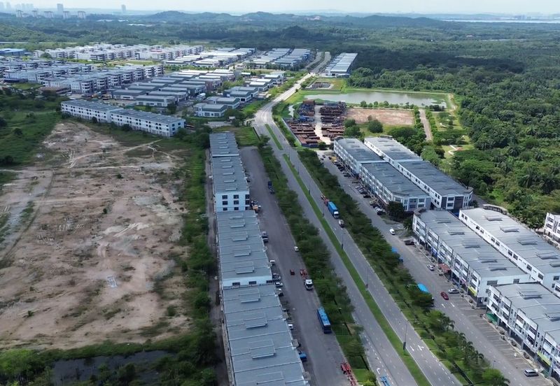 Built To Suit For Lease at Gelang Patah 