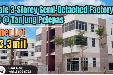 i-Parc @ Tanjung Pelepas