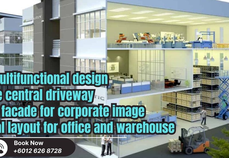 i-Parc @ Tanjung Pelepas