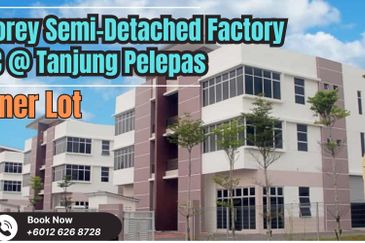 i-Parc @ Tanjung Pelepas