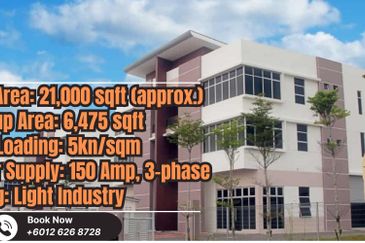 i-Parc @ Tanjung Pelepas