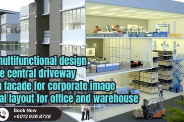 i-Parc @ Tanjung Pelepas