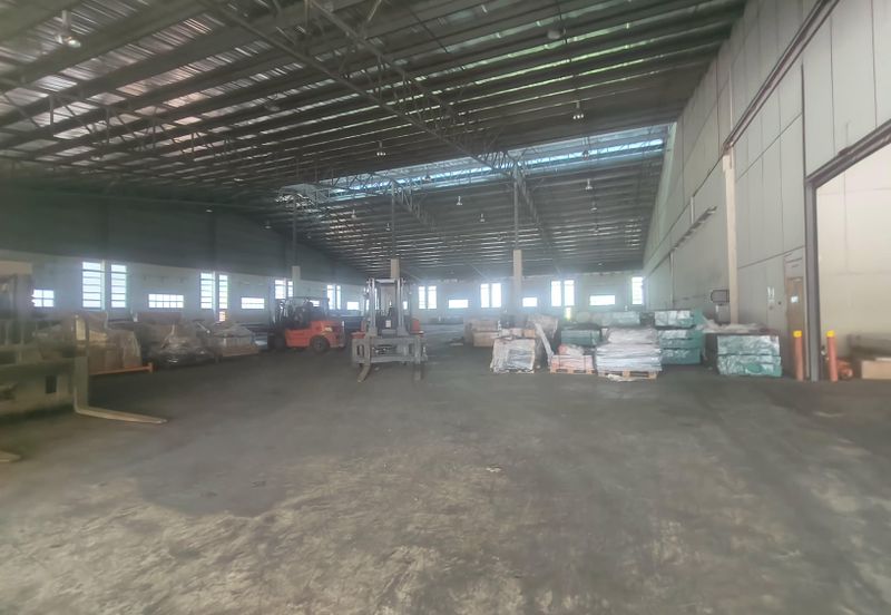 Port Of Tanjung Pelepas