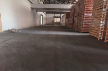 Port Of Tanjung Pelepas