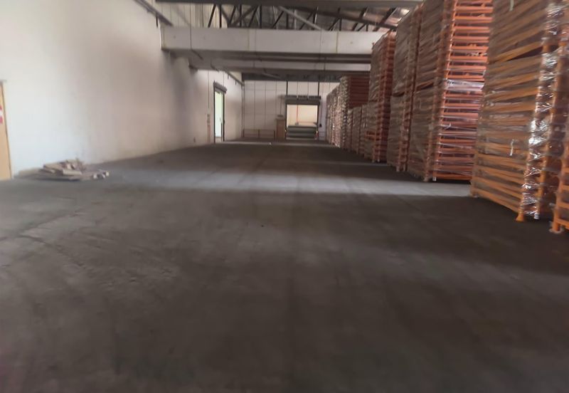 Port Of Tanjung Pelepas