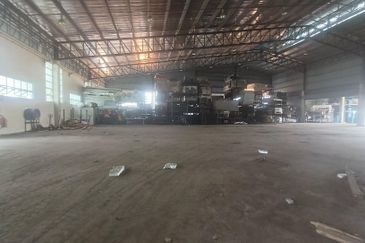 Port Of Tanjung Pelepas