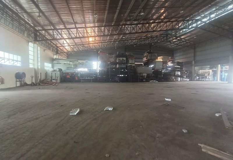 Port Of Tanjung Pelepas