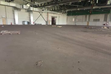 Port Of Tanjung Pelepas