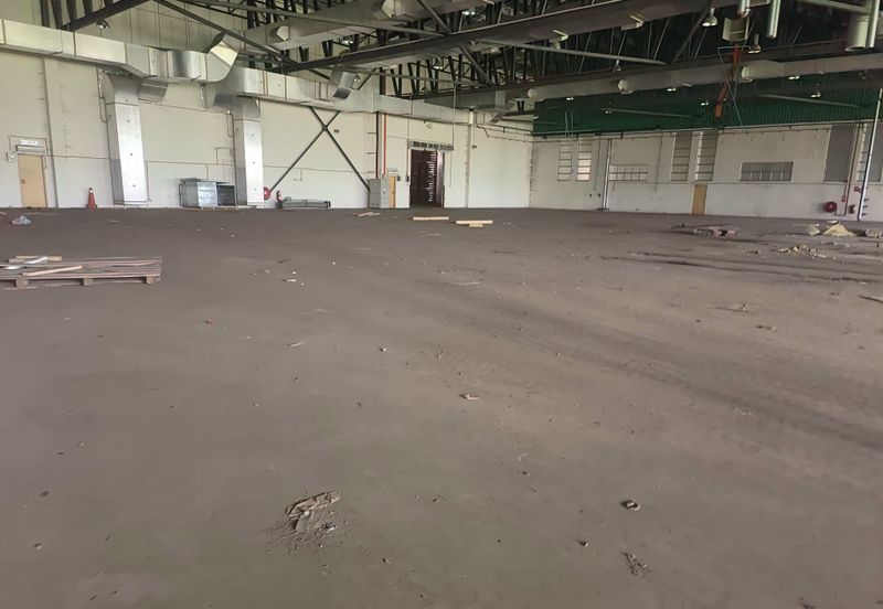 Port Of Tanjung Pelepas