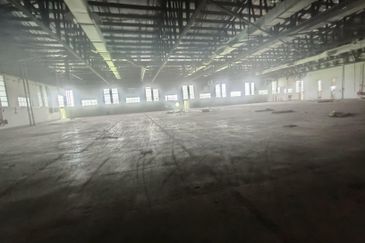 Port Of Tanjung Pelepas