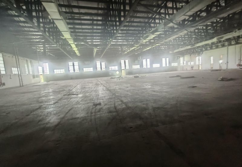 Port Of Tanjung Pelepas