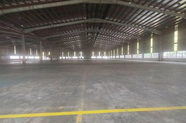 Perindustrian Pasir Gudang