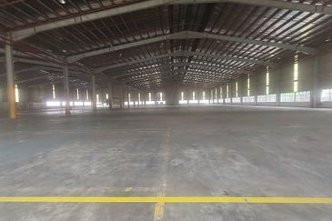 Port Of Tanjung Pelepas