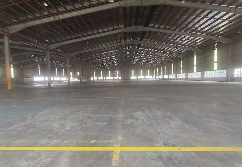 Port Of Tanjung Pelepas