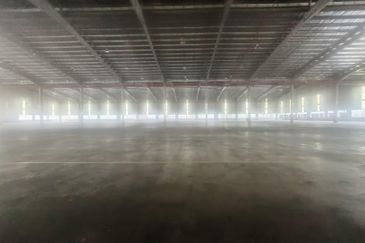 Port Of Tanjung Pelepas