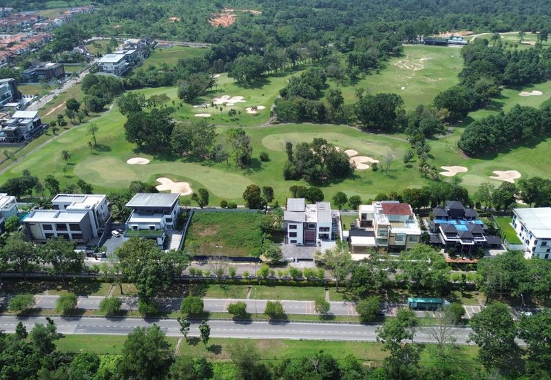 Bukit Impian, Taman Impian Emas