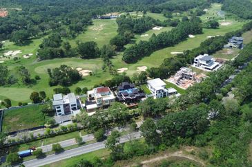 Bukit Impian, Taman Impian Emas