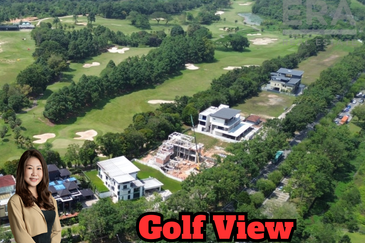 Bukit Impian, Taman Impian Emas