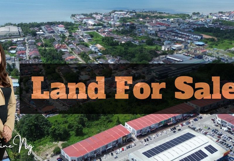 Pontian Land For Sale 4acres can convert to commercial 