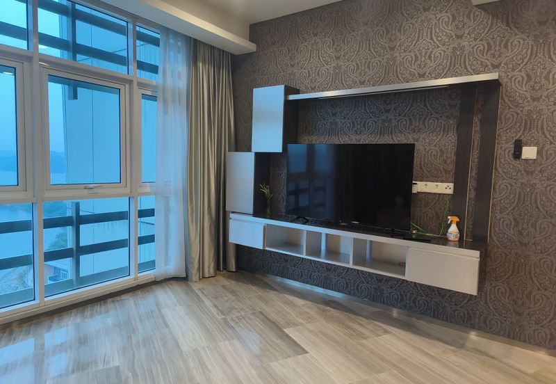 Pinetree, Puteri Harbour