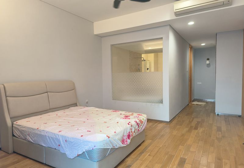 Pinetree, Puteri Harbour