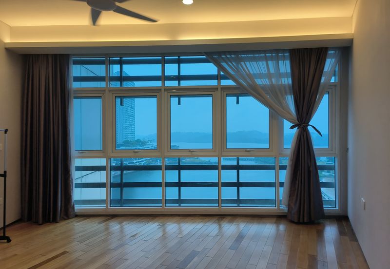 Pinetree, Puteri Harbour