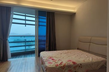 Pinetree, Puteri Harbour