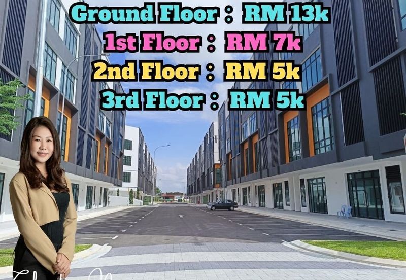 Pelangi Avenue Taman Pelangi